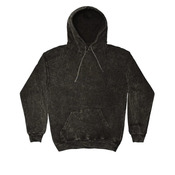 Mineral Wash Hooded Sweatshirt