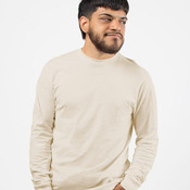 Fine Jersey Long Sleeve T-Shirt