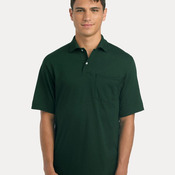 Dri-Power® Polo with Pocket