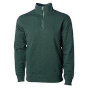 Midweight Quarter-Zip Pullover