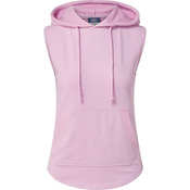 Women's Kinsley Sleeveless Hooded Sweatshirt