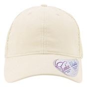 Women's Corduroy Cap