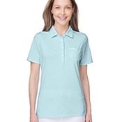 Women's Fanshell Polo