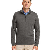 Bluffs Quarter-Zip Pullover