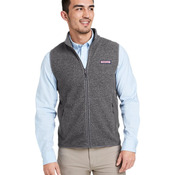 Harbor Fleece Vest