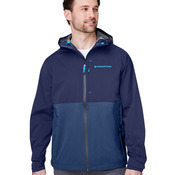 On-The-Go Packable Rain Shell
