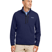 Mountain Sweaterfleece Quarter-Zip Pullover