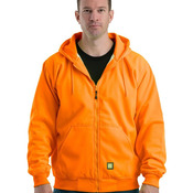 Heritage Thermal-Lined Full-Zip Hooded Sweatshirt