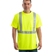 Hi-Vis Class 2 Performance Pocket T-Shirt
