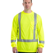 Hi-Vis Class 3 Performance Pocket T-Shirt