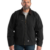 Highland Washed Gasoline Jacket