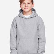 Youth Zone HydroSport™ Heavyweight Pullover Hooded Sweatshirt