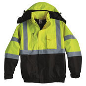 Unisex Economy Bomber Jacket