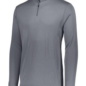 Attain Color Secure® Performance Quarter-Zip Pullover