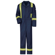 Classic Coverall with Reflective Trim - EXCEL FR